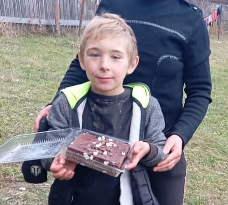 Szombat dél óta nem látták. | Fotó forrása: Román Rendőrség