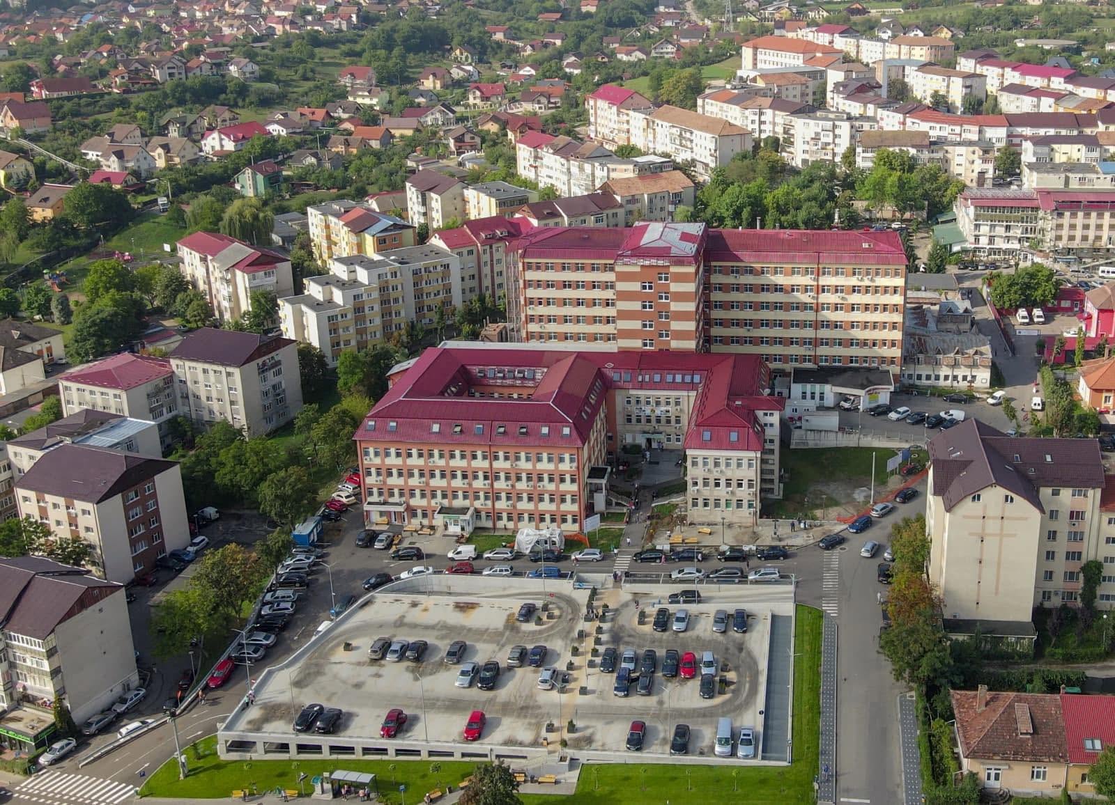 A megyei kórházban minden osztályon dolgozik magyar szakorvos | Fotó: Zilhai Megyei Sürgősségi Kórház/Facebook