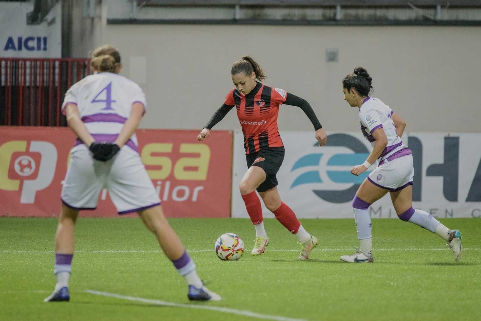 Nem véletlnül választotta a futballt sportágának, a családjában sokan fociztak | Fotók: Orbán Aranka személyes archívuma