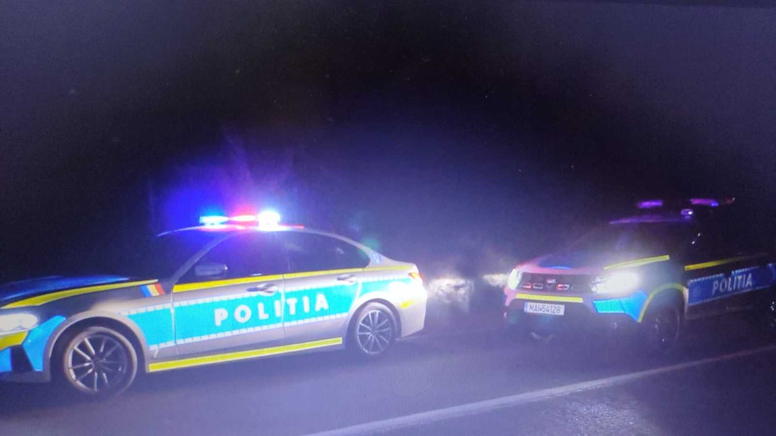 Hárman utaztak az autóban, az egyik fiatal nem élte túl a balesetet | Illusztráció: ISU Bistrița-Nasaud