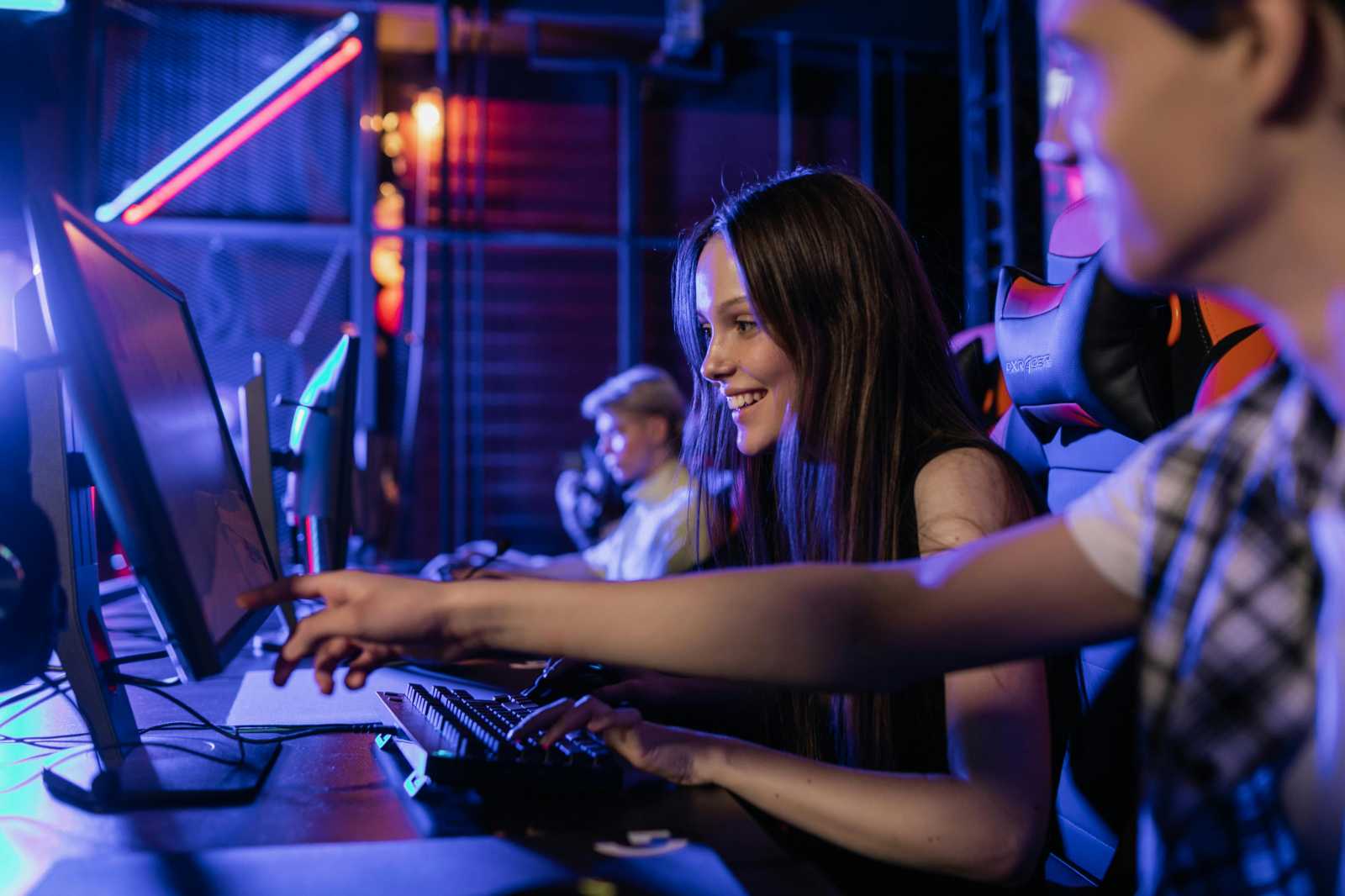 zás és tanulás jó kombinációja a Roblox a szakértő szerint. | Fotó: Pexels