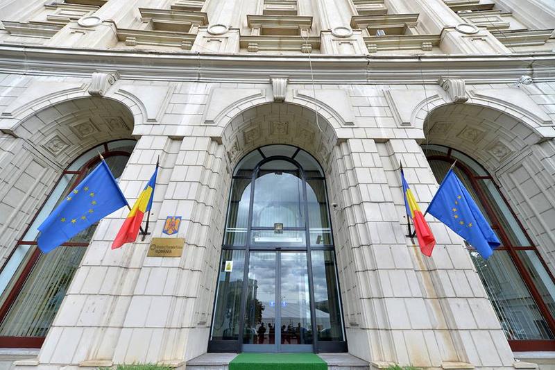A Pénzügyminisztérium székhelye | Fotó: mfinante.gov.ro