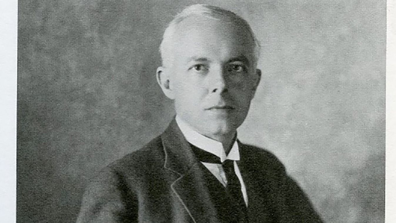 Bartók Béla | Fotó: Wikipedia