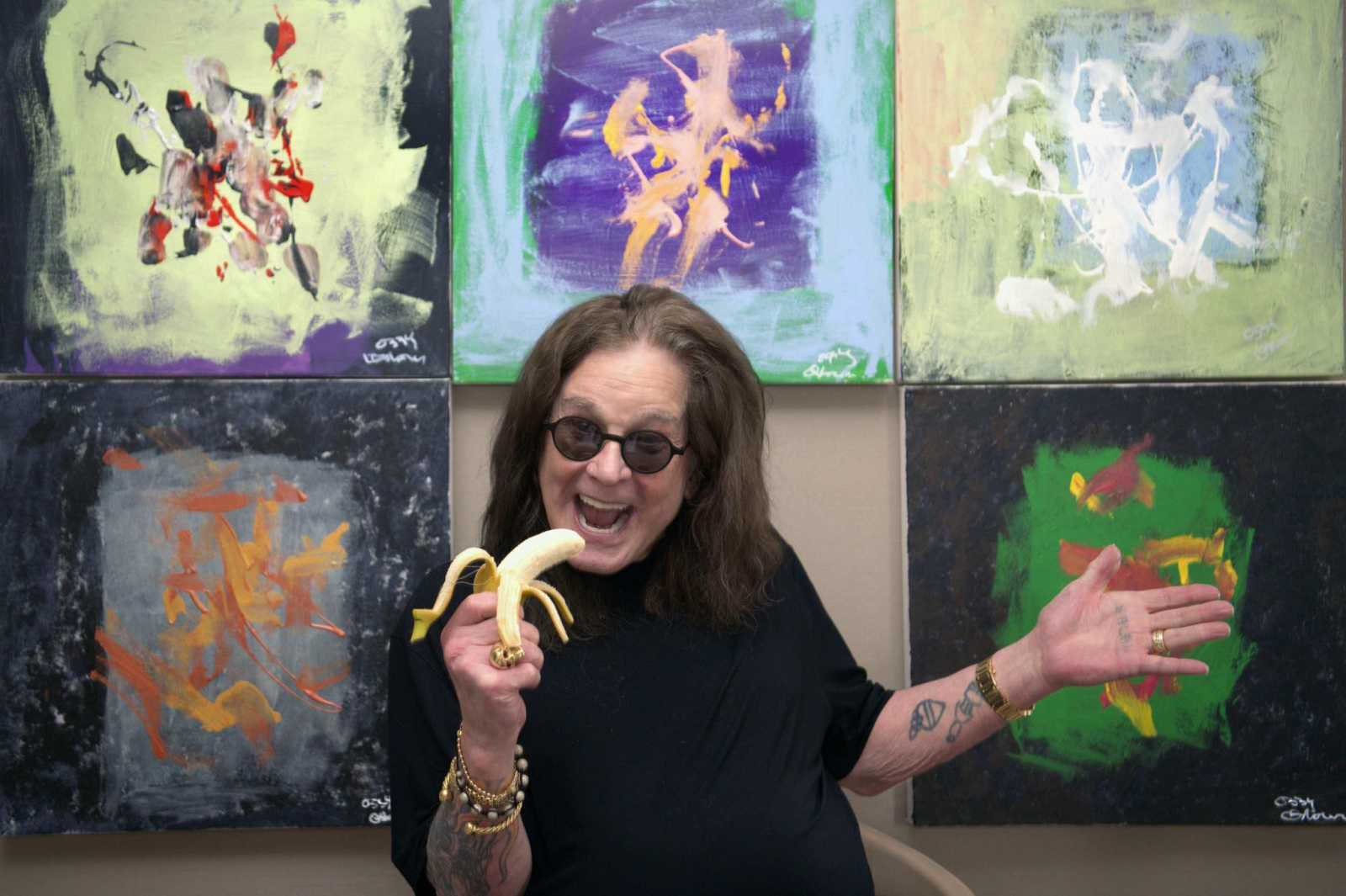 Ozzy Osbourne | Fotó: Facebook/Ozzy Osbourne