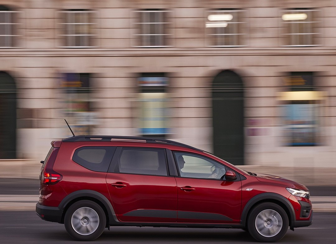 Külföldön is népszerű a Dacia | Fotó: Facebook/Dacia