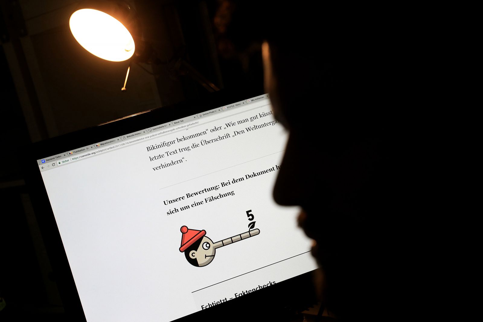 Válogatott módszerekhez folyamodnak a kiberbűnözők | Fotó: Time