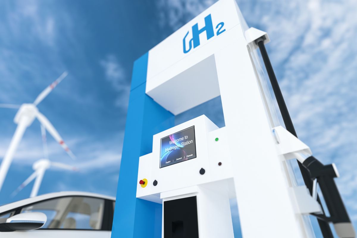 Zöld technológia, de nem gazdaságos | Fotó: Facebook/Hydrogen Fuel 