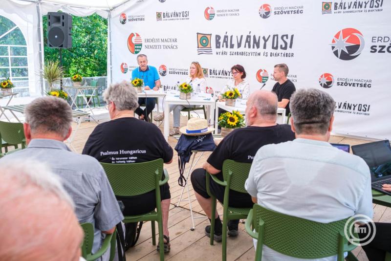 A nemzeti kisebbségek jogairól beszélgettek | Fotó: MTI