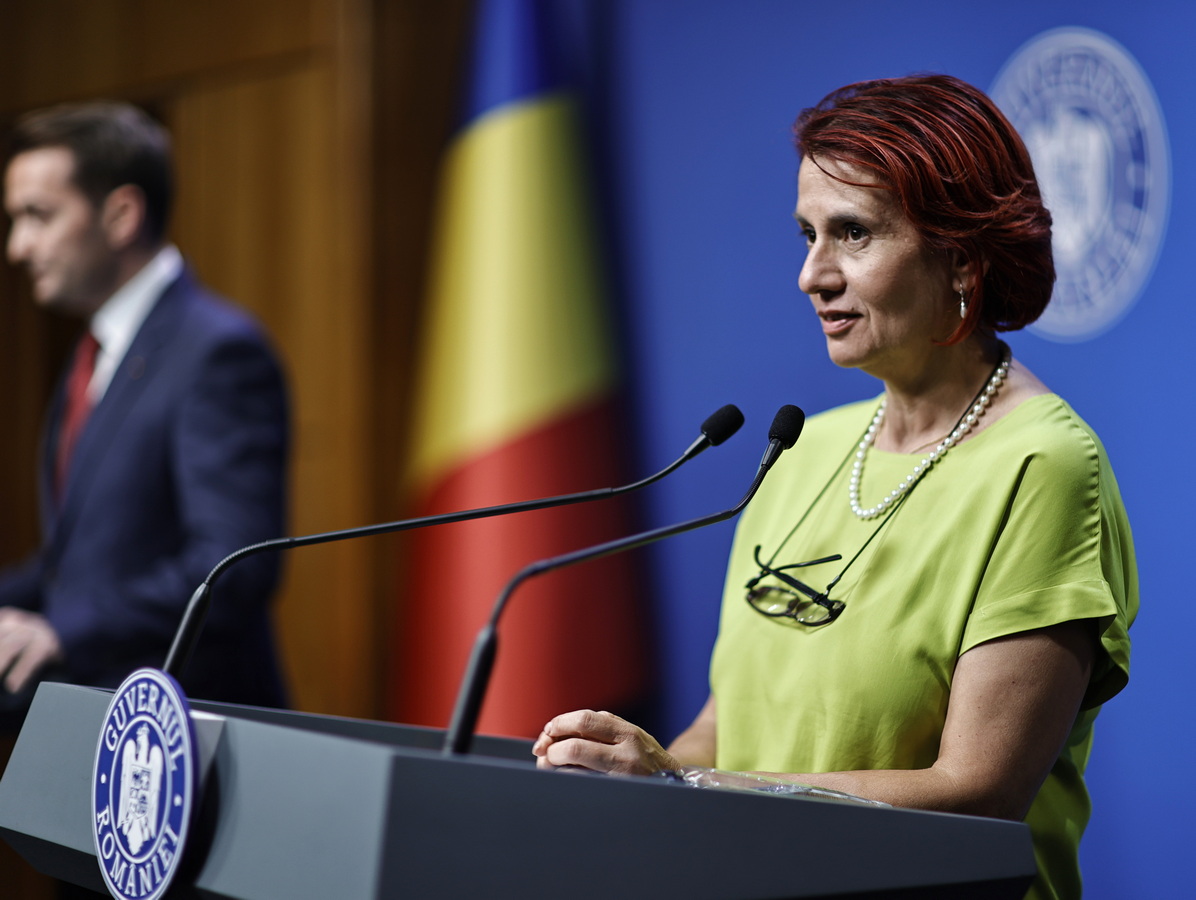 A kormányszóvivő bejelentése szerint a nyugdíjazás vagy szerződésbontás esetén költözni kell | Fotó: gov.ro