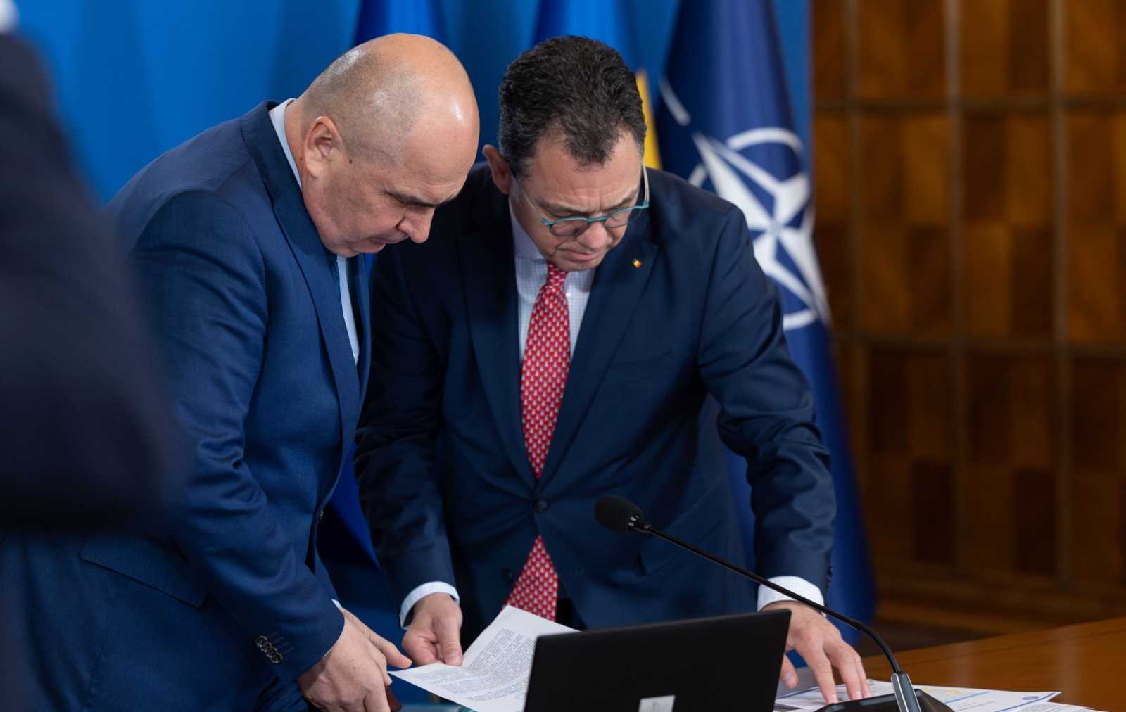 Munkacsoportot hoznak létre | Fotó: gov.ro