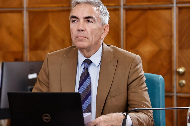 Tanúként szerepelt az ügyben | Fotó: Dragoș Anastasiu Facebook oldala