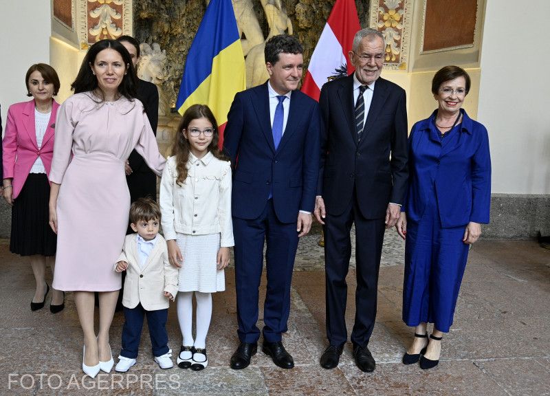 Családias hangulatban | Fotó: Agerpres 