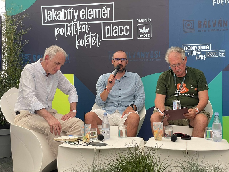 A romániai választók változást akartak