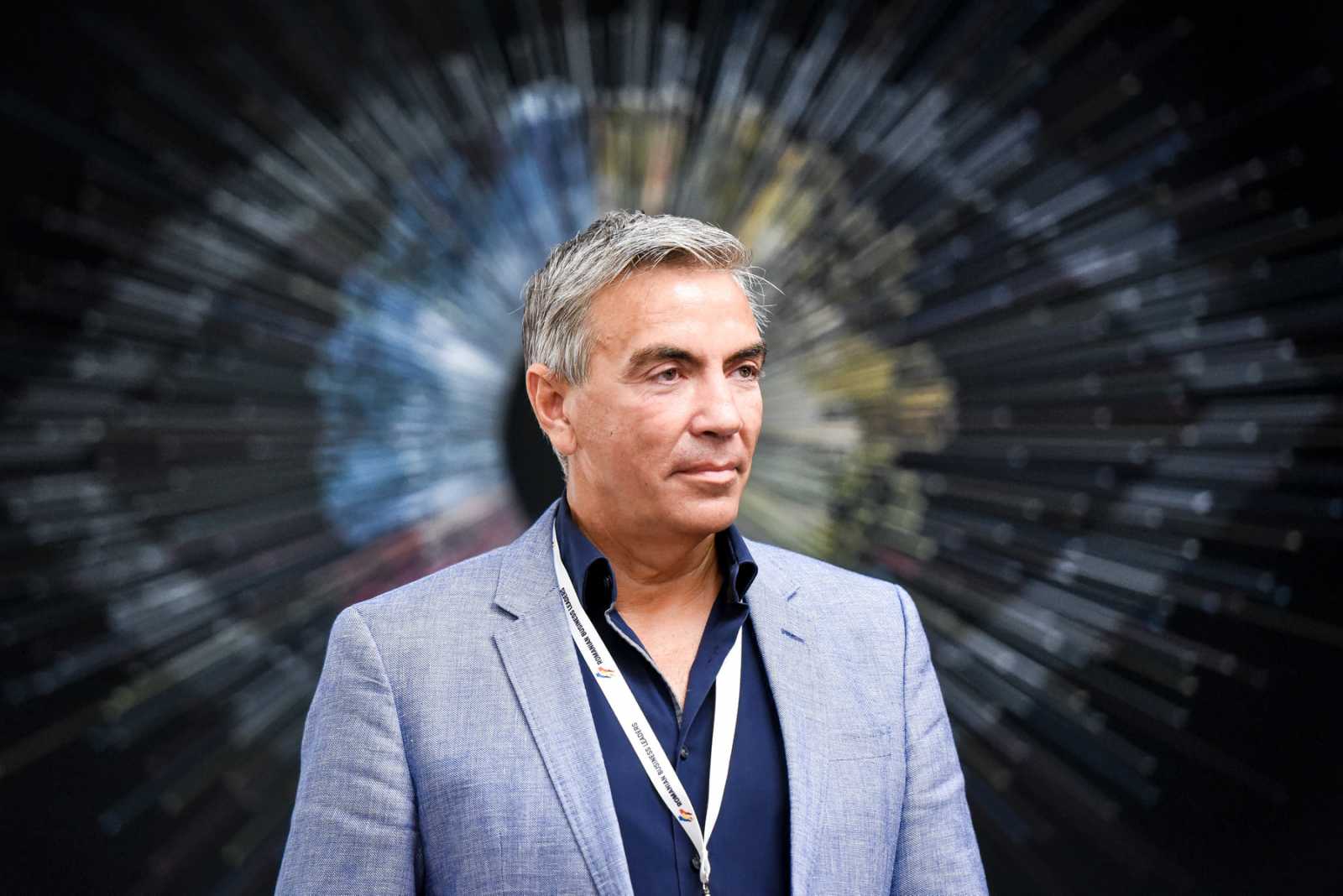 Dragoș Anastasiu | Fotó: Facebook/Dragoș Anastasiu 