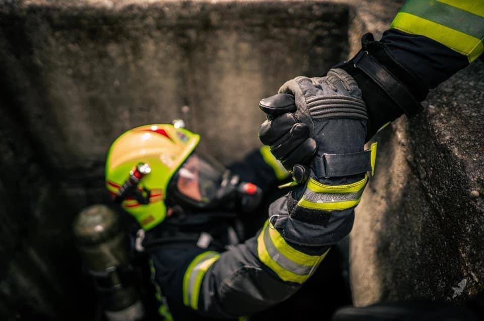 Számos vészhelyzetben volt szükség a tűzoltók segítségére | Fotó: ISU Covasna (archív)