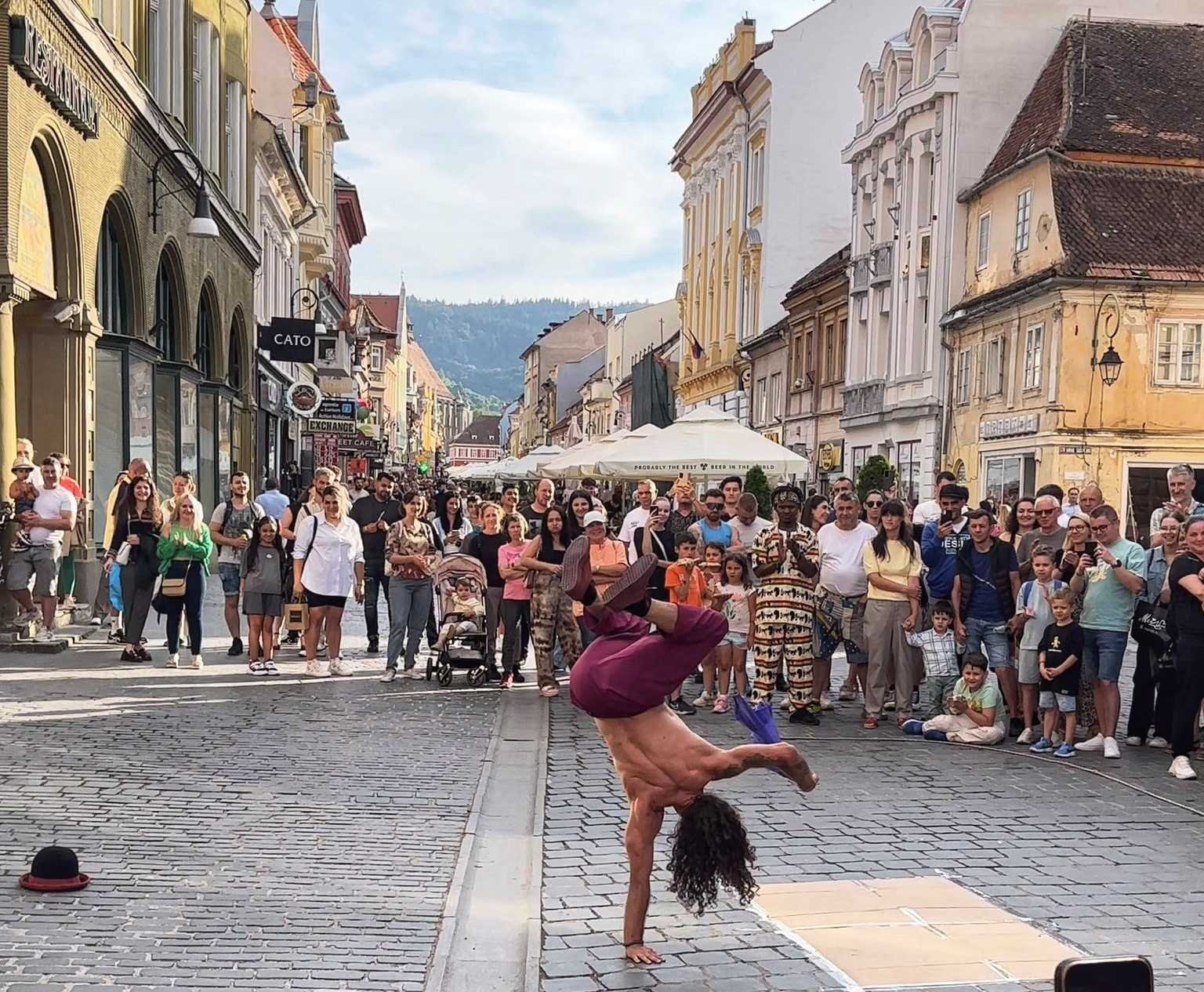 Nem sok külföldi kíváncsi Romániára | Fotó: Facebook/Visit Brasov