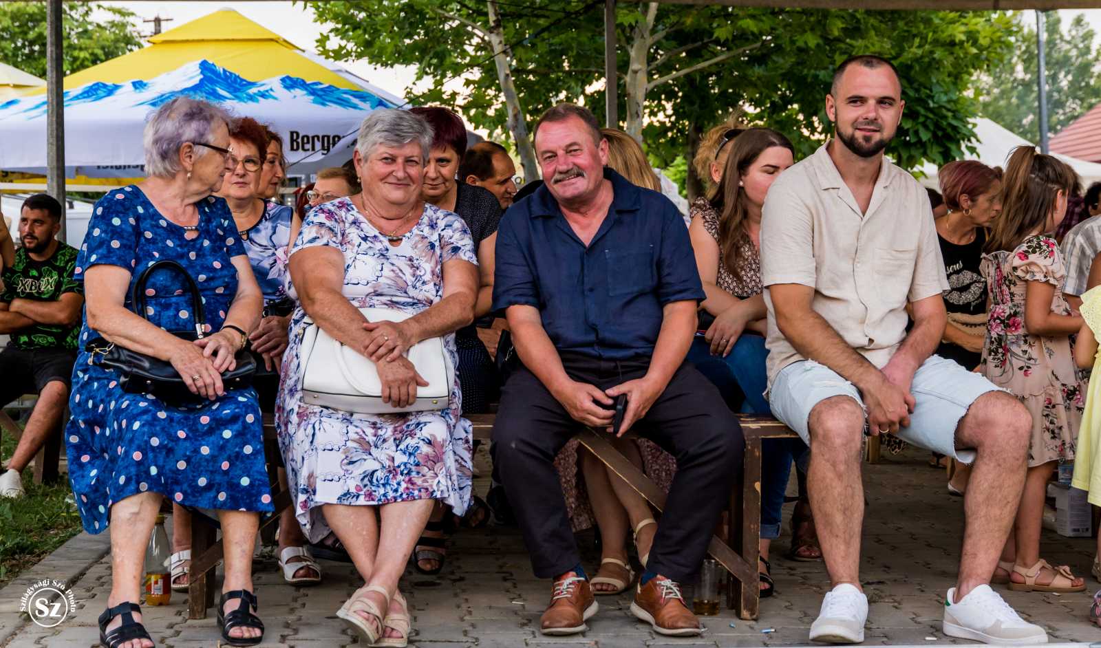 Fiatalak és idősebbek egyaránt találtak kedvükre való programot | Fotó: A szerző felvétele