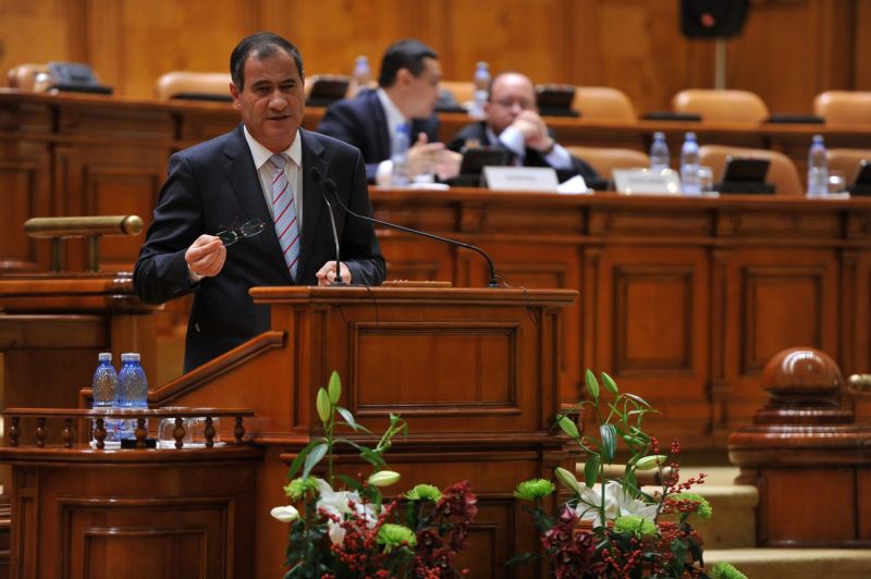 Nem neki kellene átvennie Anastasiu feladatait | Fotó: Marian Neacşu Facebook-oldala