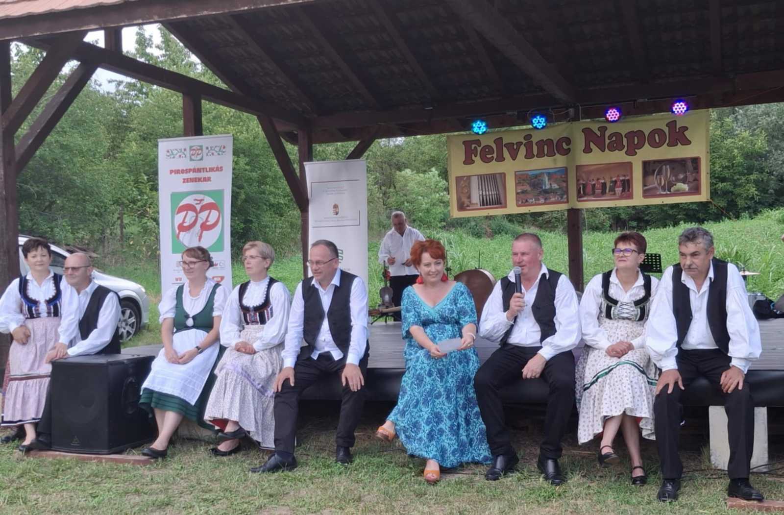 Beszélgettek | Fotó: A szerző felvétele