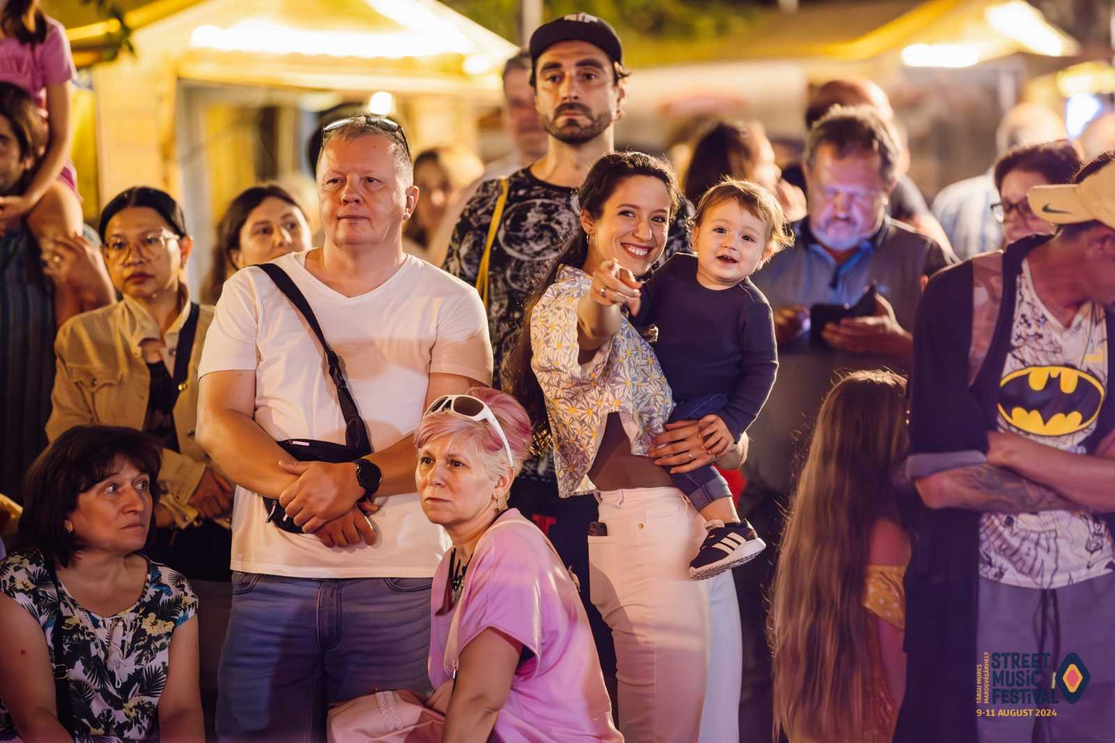Éjjel-nappal élet van a kis utcában  | Fotó: Archív - Street Music Festival Facebook oldala