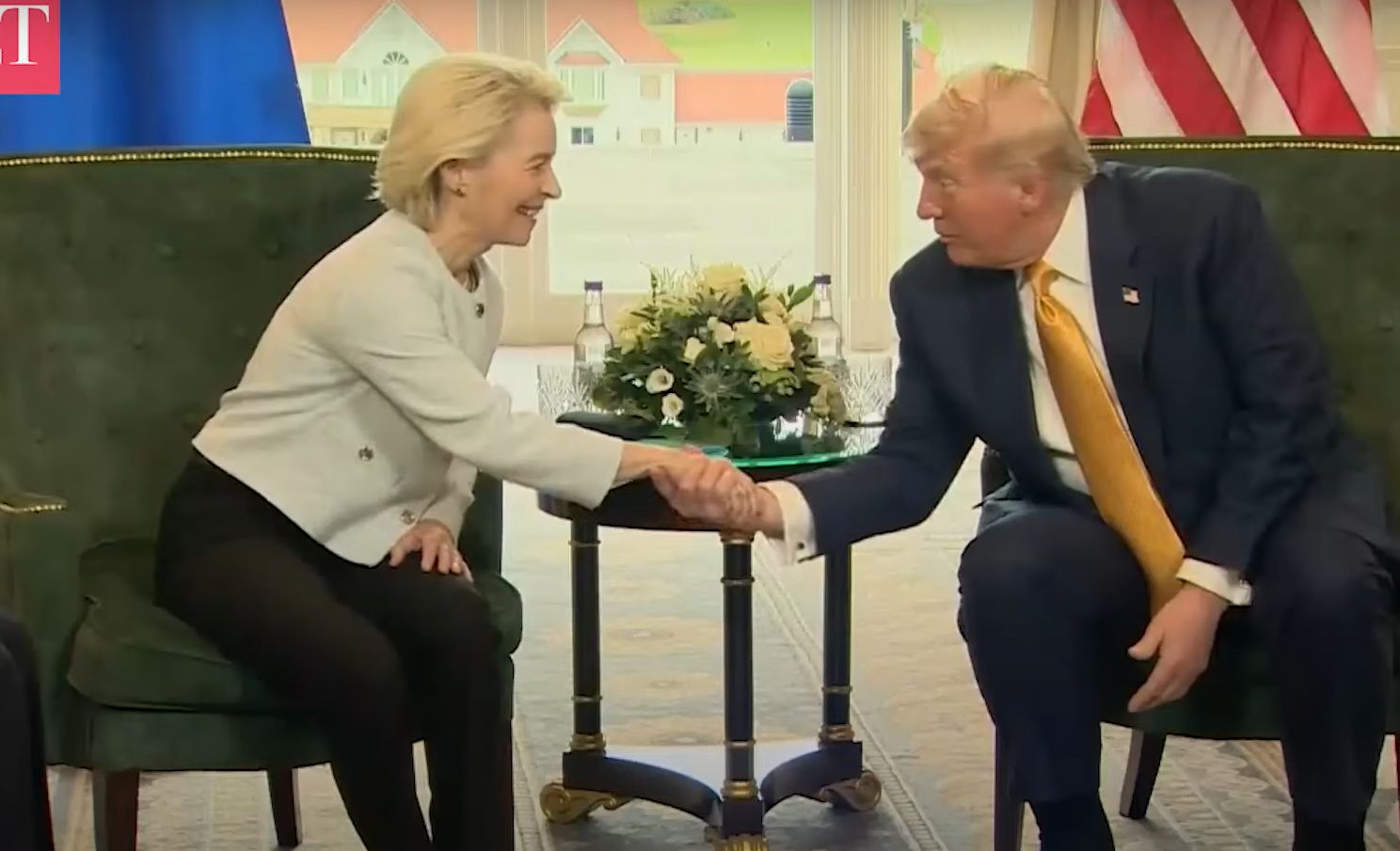 Megegyeztek. | Fotó: Képernyőmentés