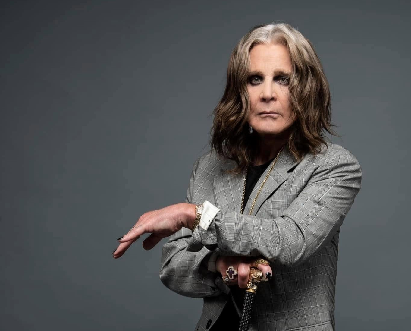 Az énekes családja gondolt a rajongókra is | Fotó: Ozzy Osbourne/Facebook 