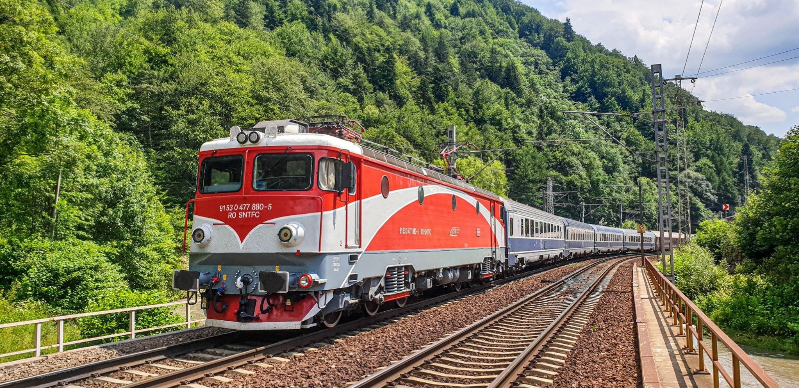 Még többet kell fizetni. | Fotó: CFR Călători
