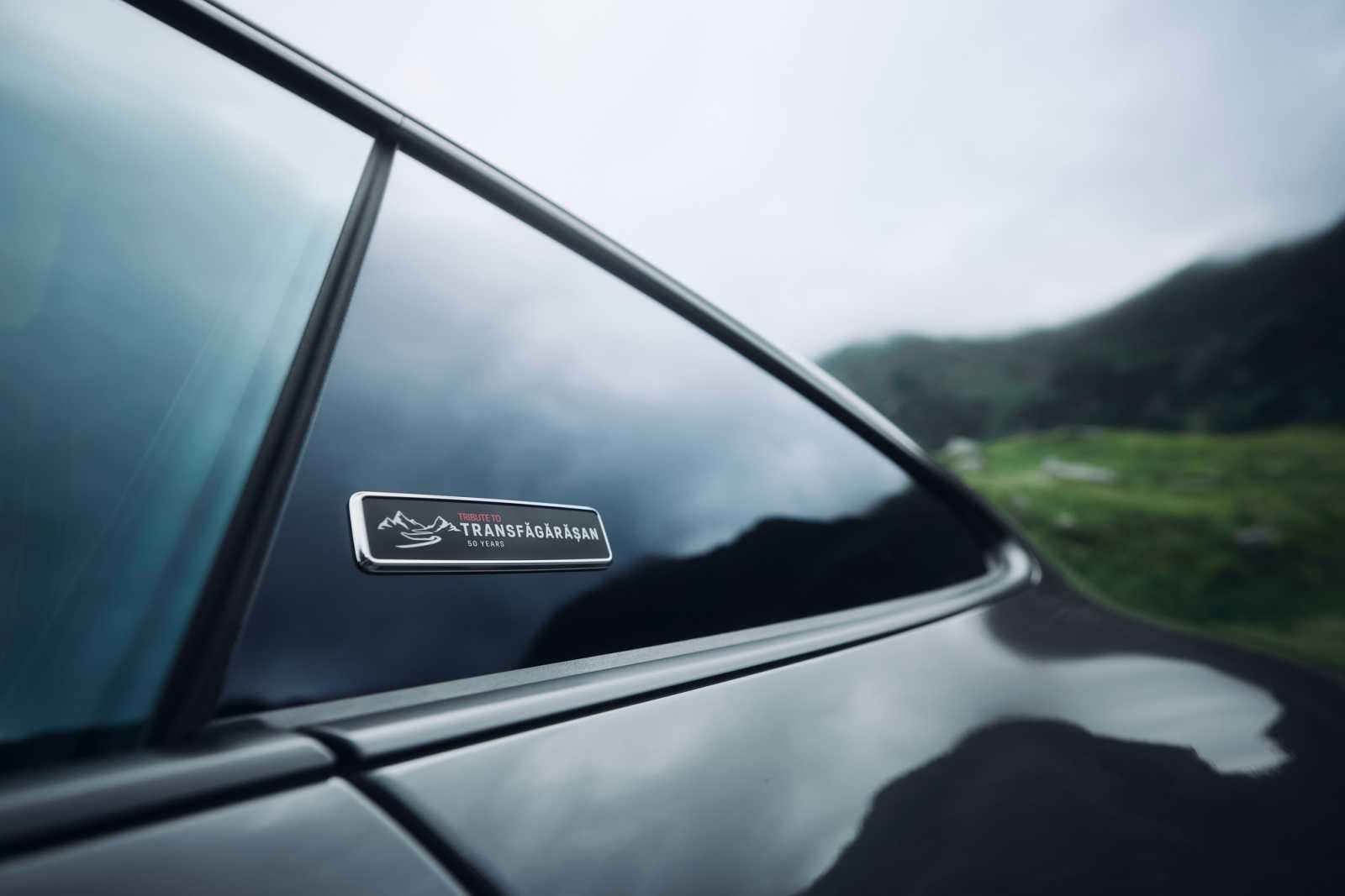 Tribute to Transfăgărășan, Fotó: Porsche Romania