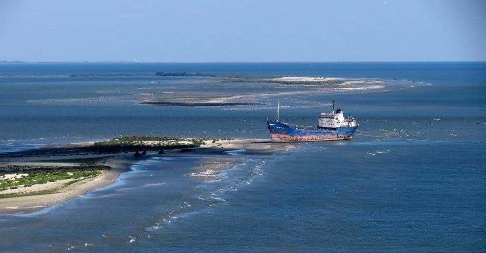 Nem lett volna szabad kihajózni hétfő este | Illusztráció: Info-Delta.ro