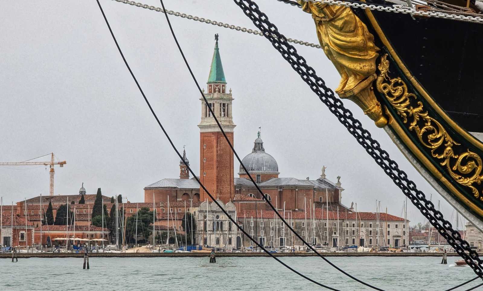 Velencei tájkép | Fotó: Facebook/Venice Italy