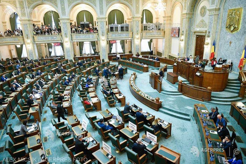 A szenátus elnöke kiáll Ilie Bolojan mellett | Fotó: Agerpres