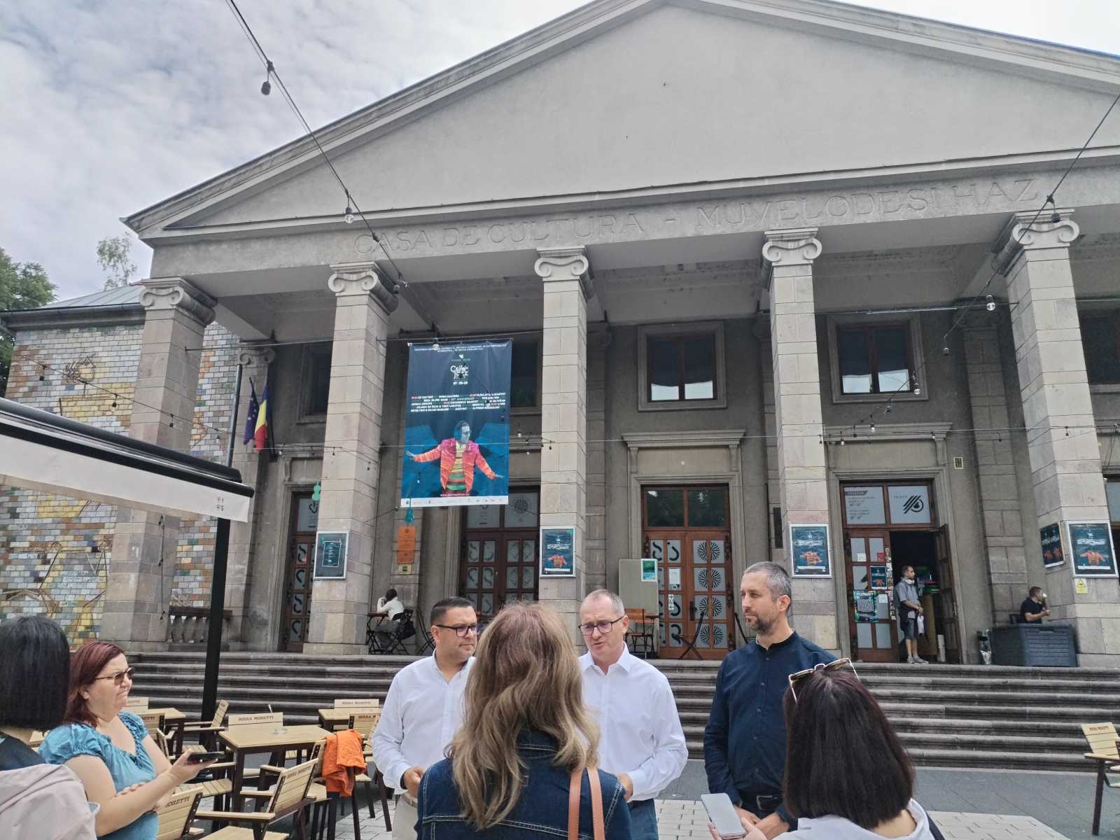 Hamarosan indul a munka | A szerző felvételei