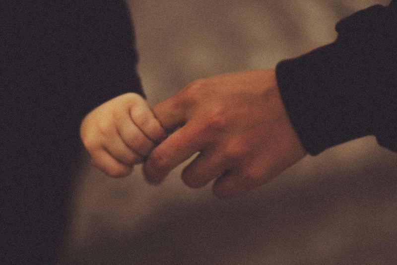 A gyerek nem volt bűncselekmény áldozata | Fotó: Pexels 