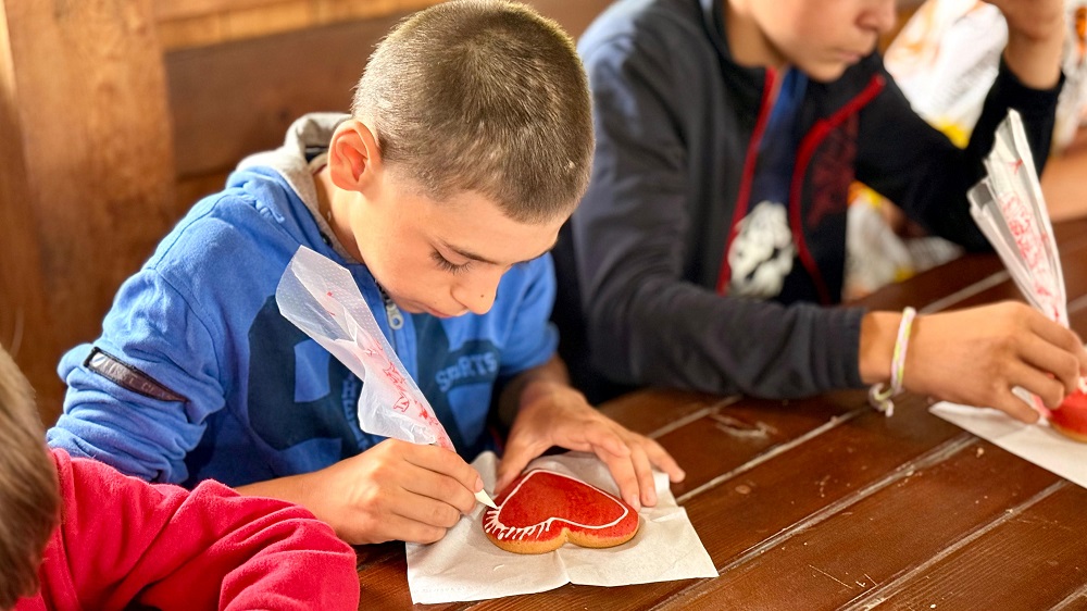  A szervezők nemcsak szórakoztató, de nevelő célzatú programokat is kínáltak