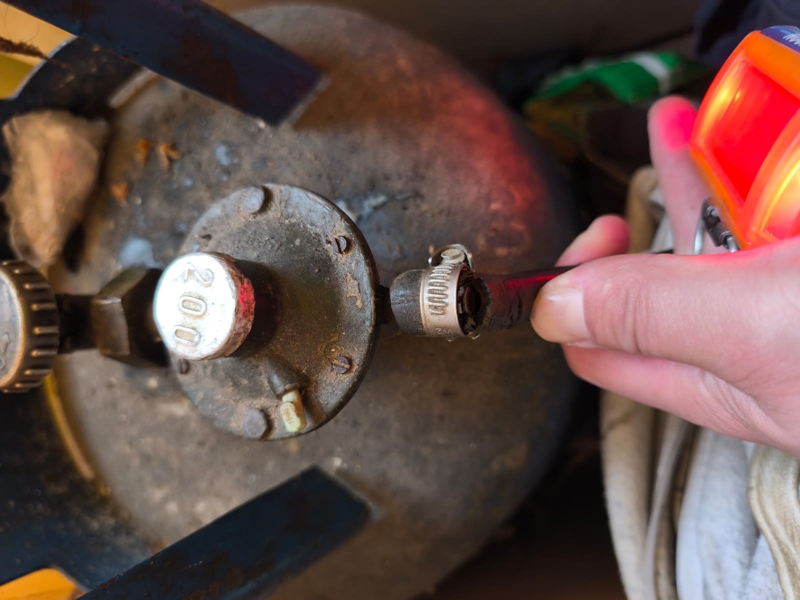 A hatóságok elővigyázatosságra intenek az eszköz használata közben | Illusztráció: ISU Covasna