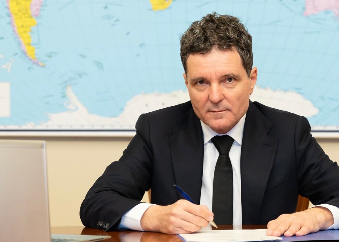 Nicușor Dan | Fotó: Facebook/Nicușor Dan