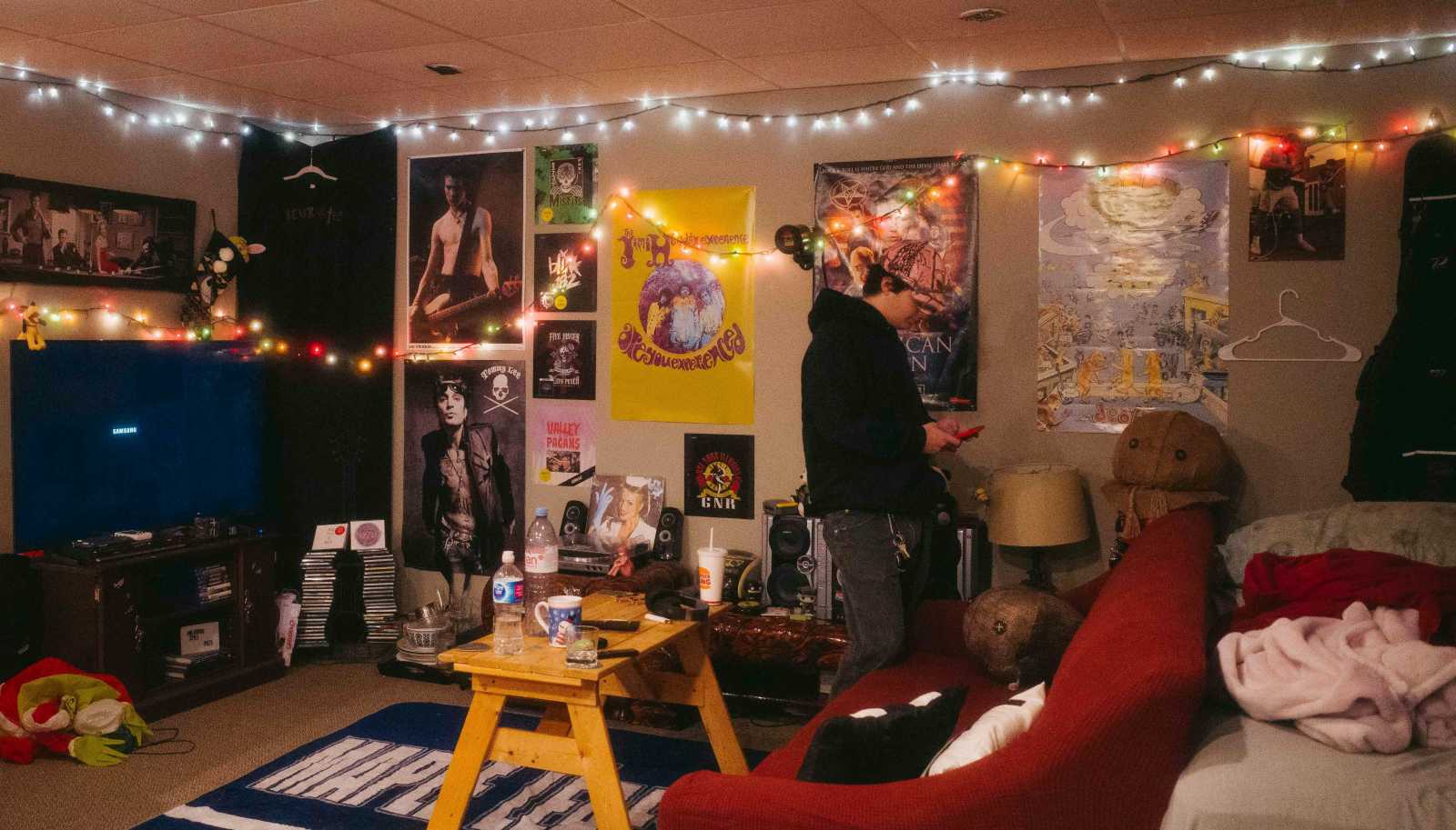 Kamaszkorban már megvan az igény a saját zugra. | Fotó: Unsplash