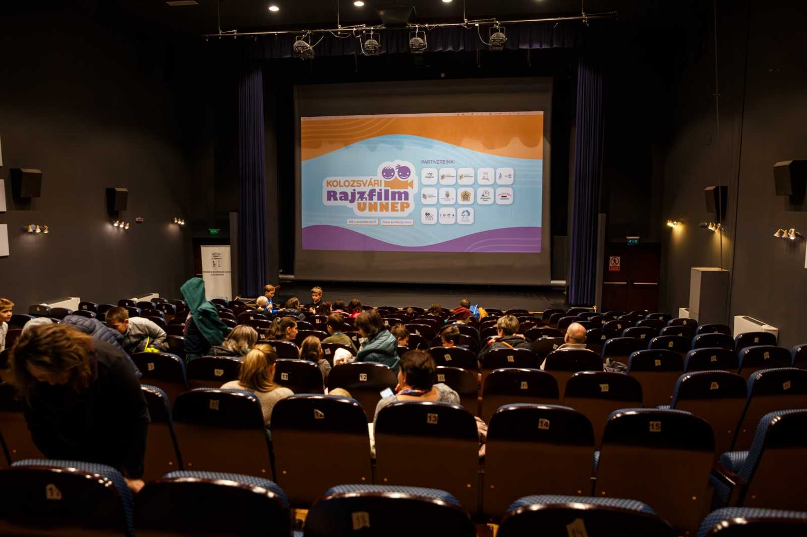 Nagyvásznon láthatták az elmúlt években is az ismert és még nem ismert mesehősöket a kicsik.