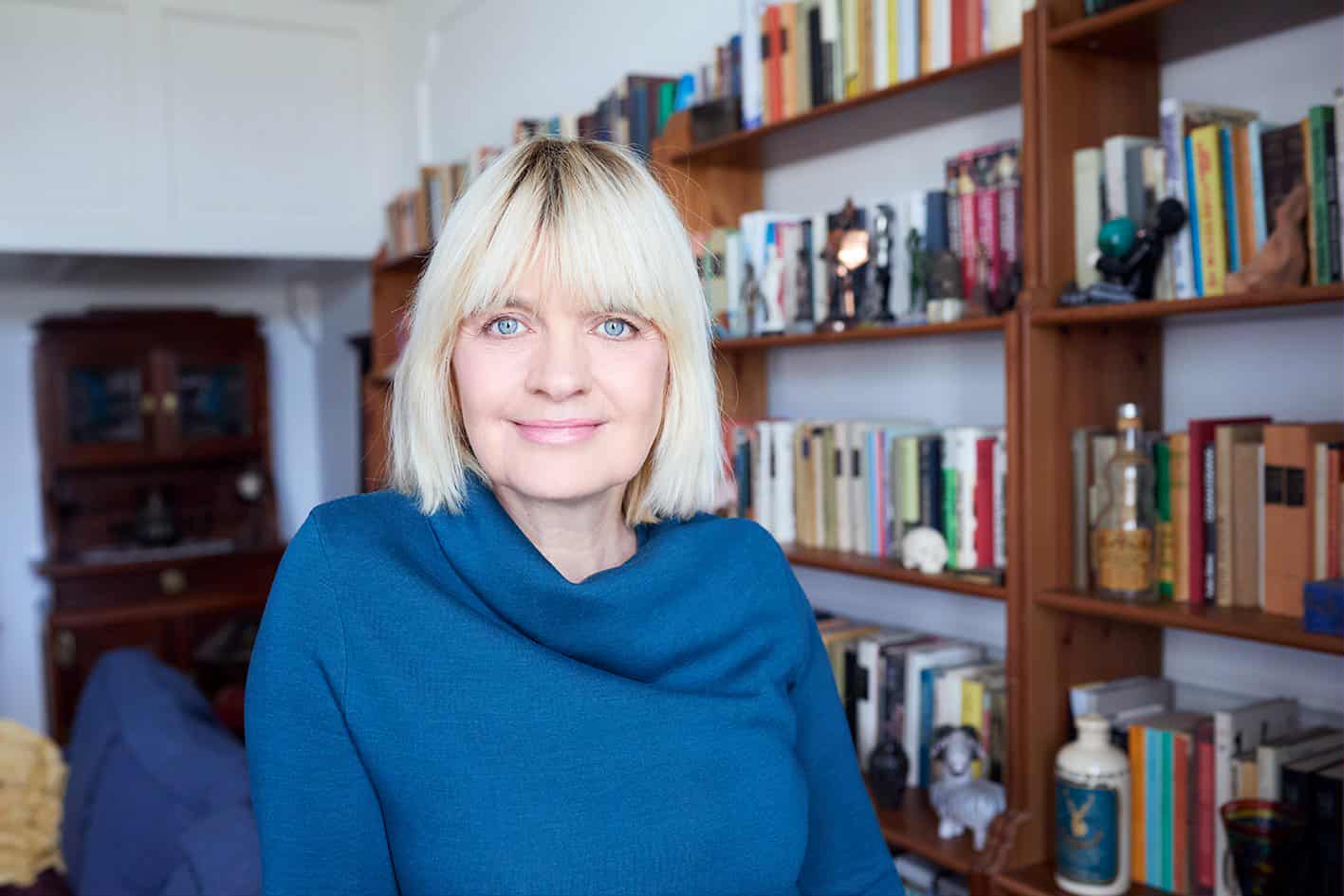 Pattermann Kinga, vezetői coach, szervezetfejlesztő. Fotó: Kecskés Kala