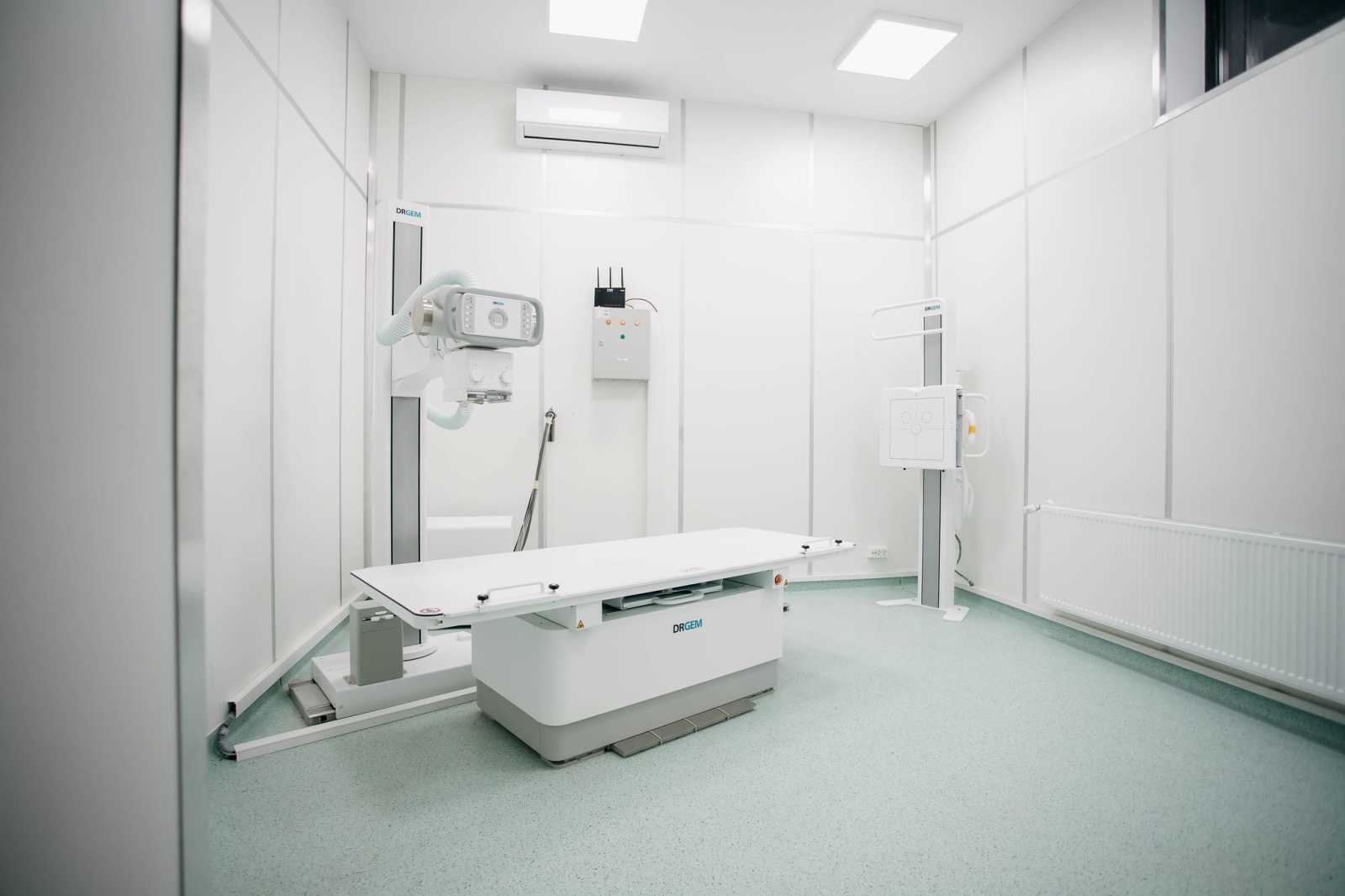 Röntgenszoba | Fotó: Csulak Zoltán