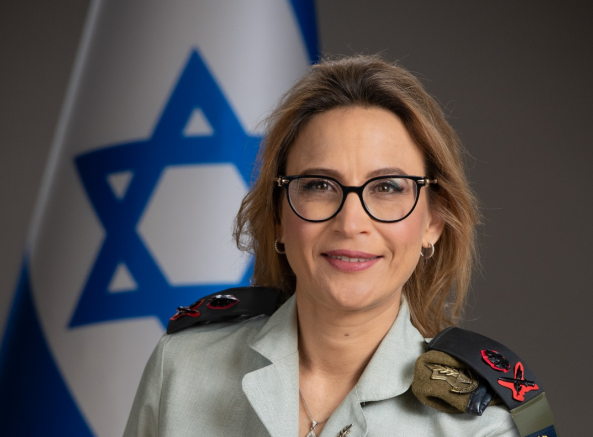 Jifat Tomer-Jerusalmi | Fotó: Wikipedia