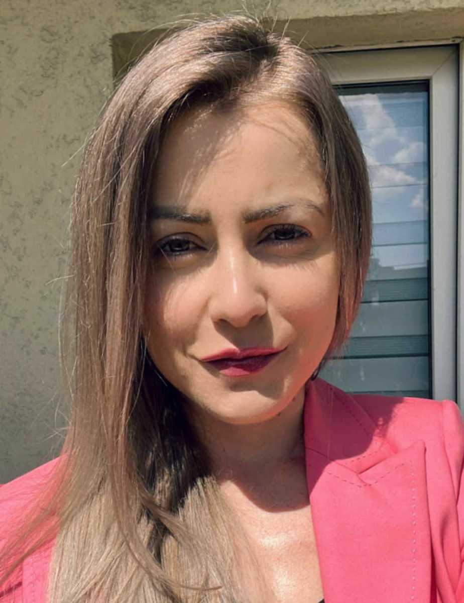 Dr. Póka Tünde pszichoteraputát kérdeztük. Fotó: a riportalany személyes archívuma