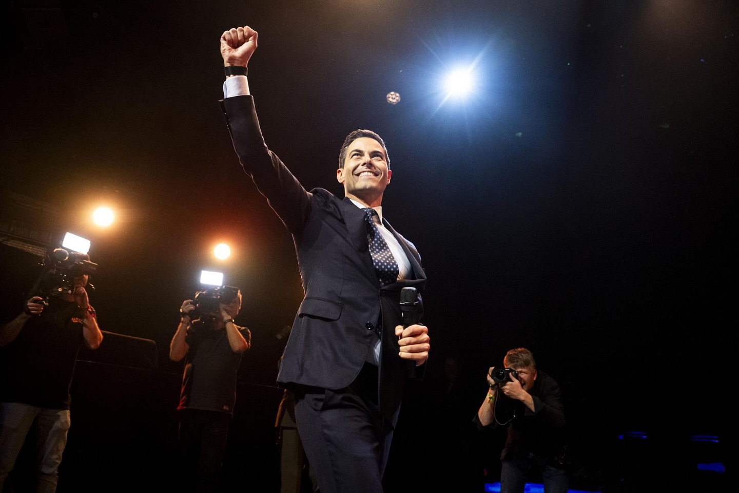 A homoszexualitását nyíltan vállaló Rob Jetten alakíthat kormány Hollandiában Fotó: Rob Jetten Facebook oldala