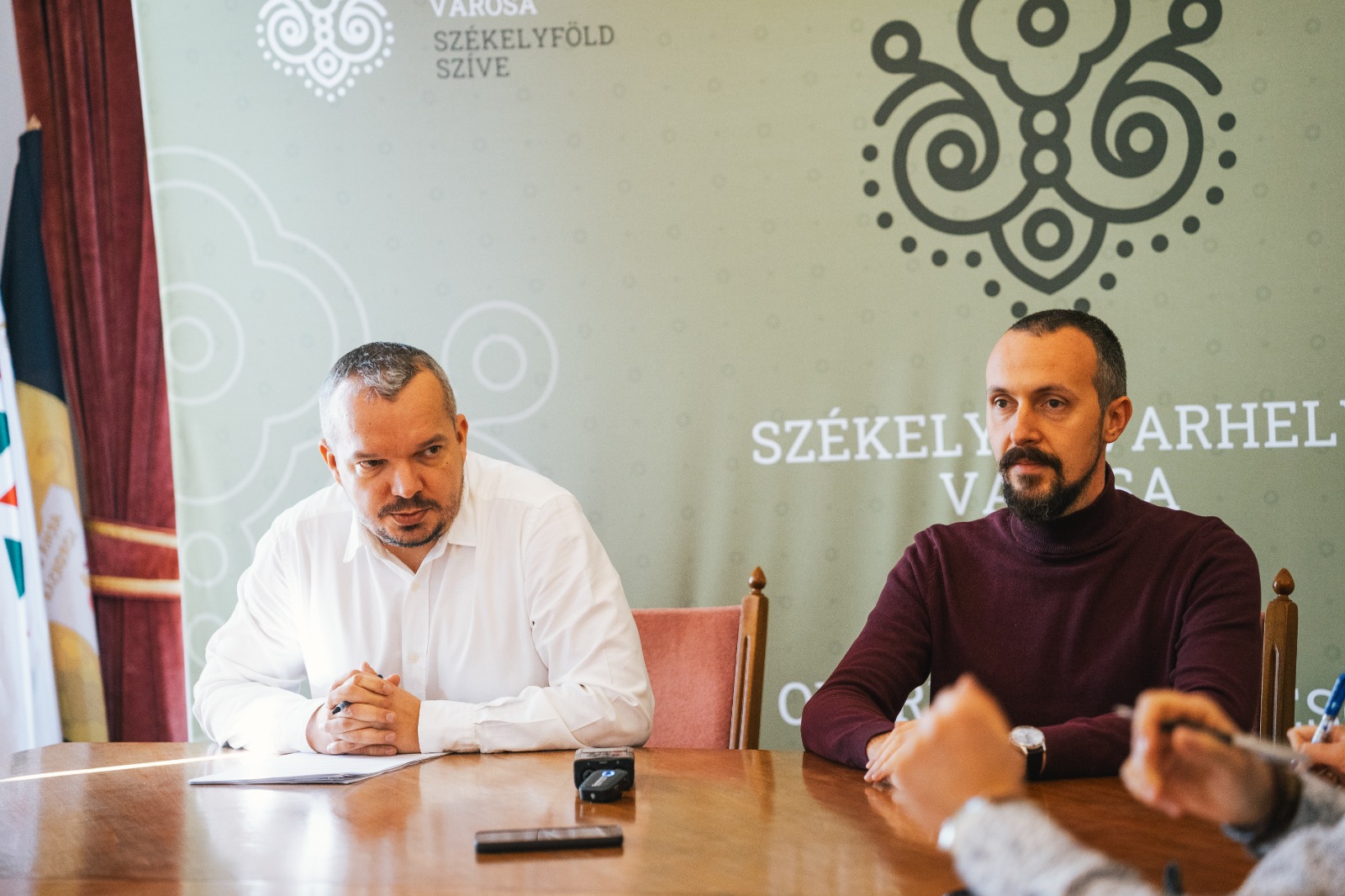 Nem a fényűzés évei következnek Udvarhelyen – hangsúlyozta Székelyudvarhely polgármestere.