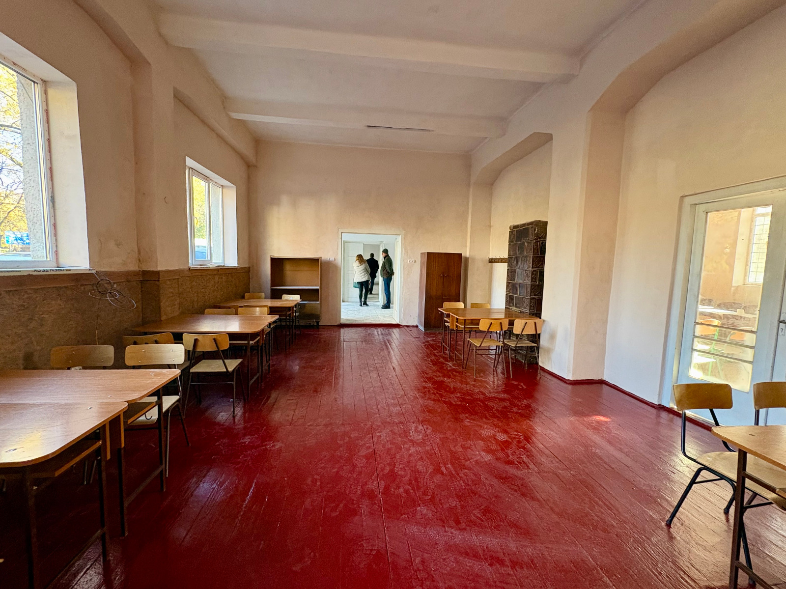 Iskolai felszereléseket adtak át a kárpátaljai testvértelepülésnek. | Fotók: Csíkszereda városháza