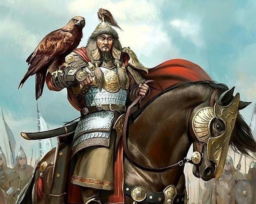 Hun harcos fantáziaképe | Fotó: Facebook/Huns