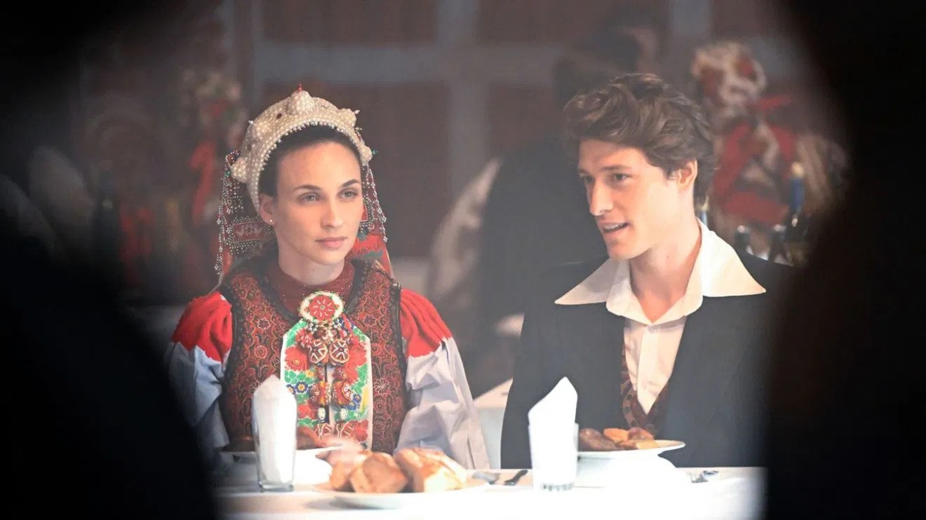 A film egyik jelenete | Fotó: MTI/Lakatos Péter