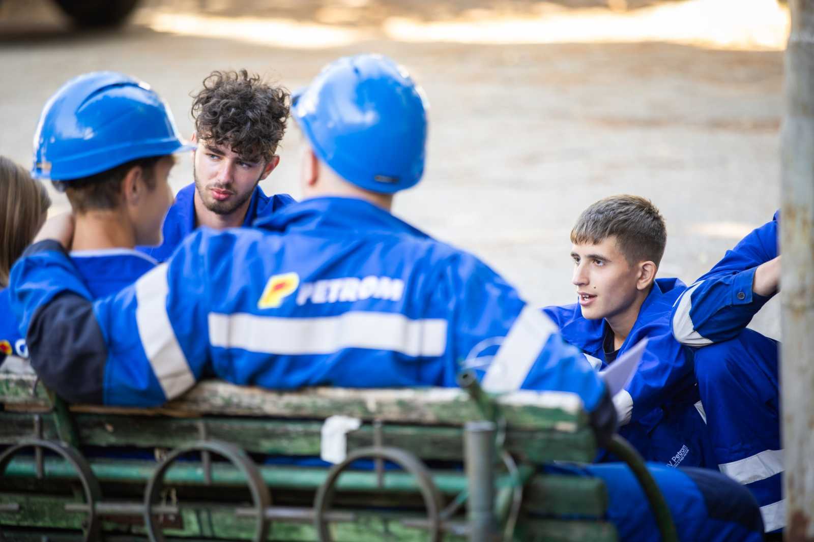 A bérköltségeken takarékoskodna az OMV Petrom | Fotó: Facebook/OMV Petrom