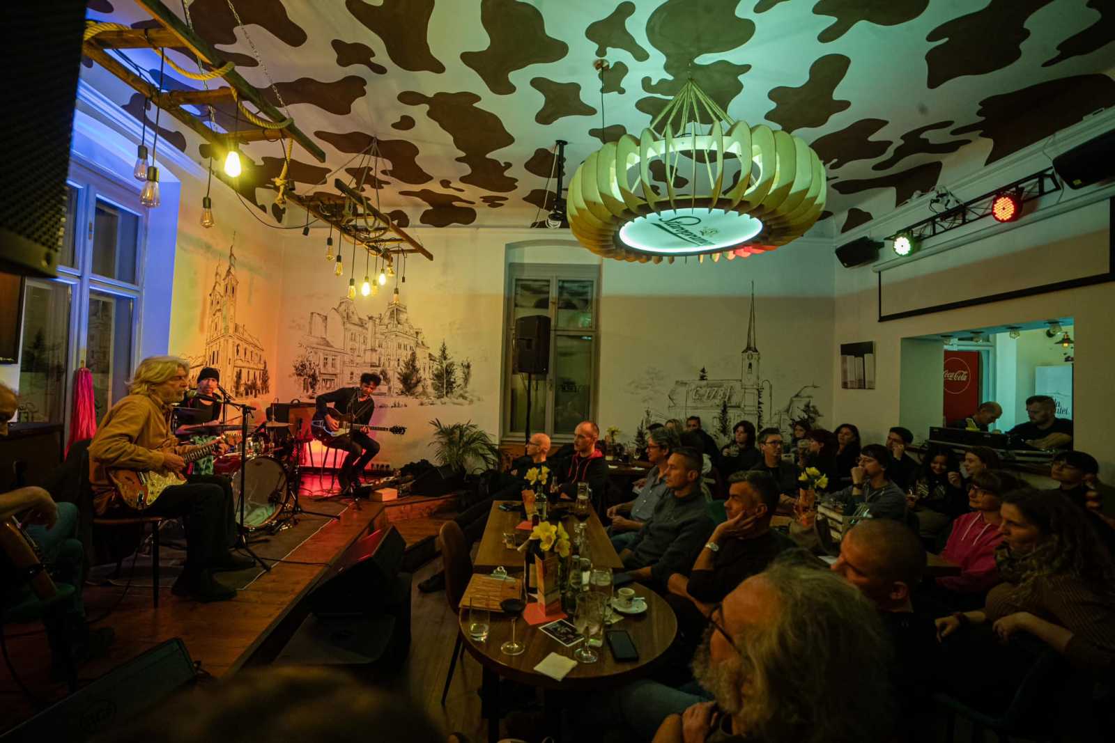 A Kamarazene Fesztivál nem csak a kamarazenéről szól | Fotó: G.Egyesület