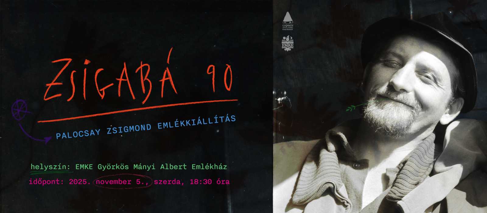 90 éve szültett Zsigabá. Fotó: Palocsay Zsigmond Facebook-oldal